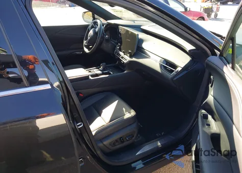 2025 Lexus Rx 350 Premium Plus from USA, damaged, VIN 2T2BAMCA2SC093741